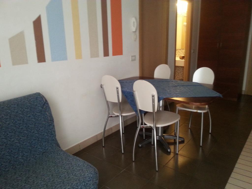 Residence Nocchiero Riccione Ngoại thất bức ảnh