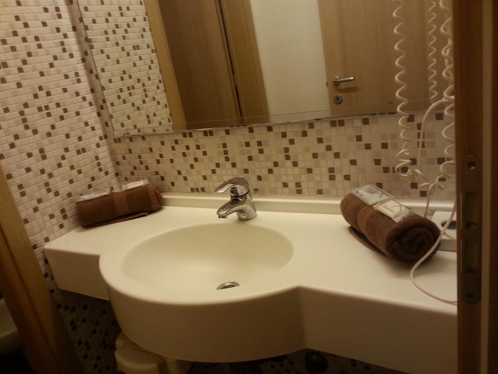 Residence Nocchiero Riccione Ngoại thất bức ảnh