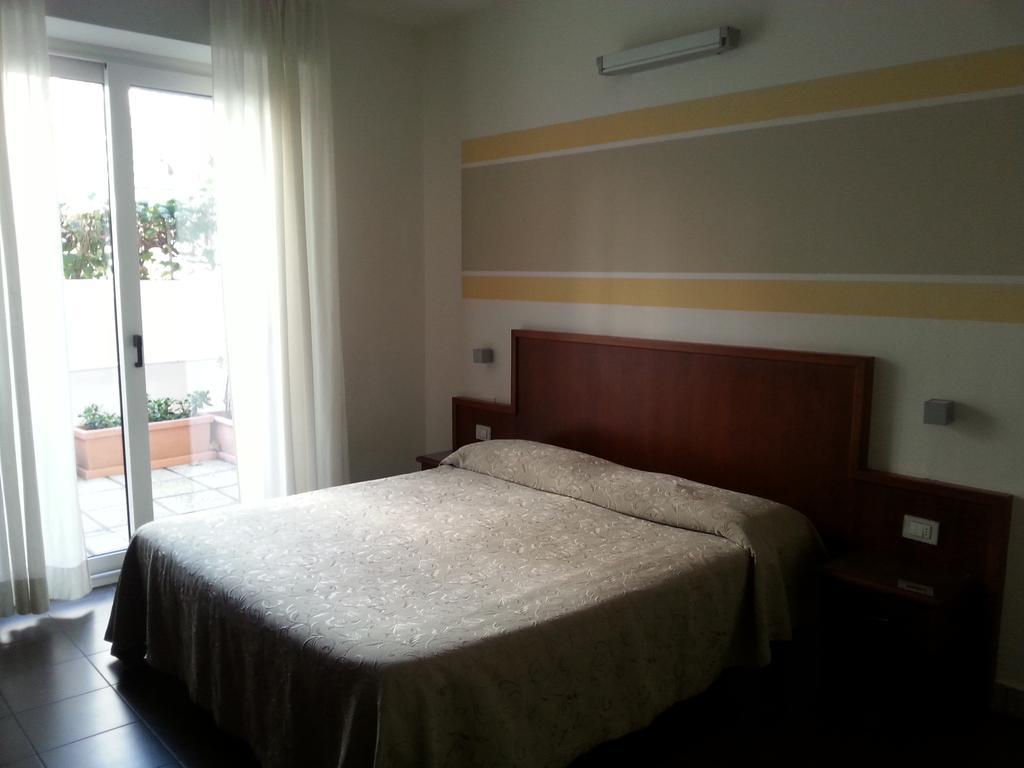 Residence Nocchiero Riccione Ngoại thất bức ảnh