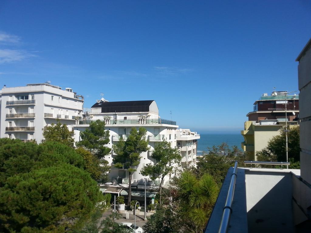 Residence Nocchiero Riccione Ngoại thất bức ảnh