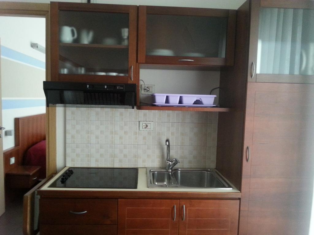 Residence Nocchiero Riccione Ngoại thất bức ảnh