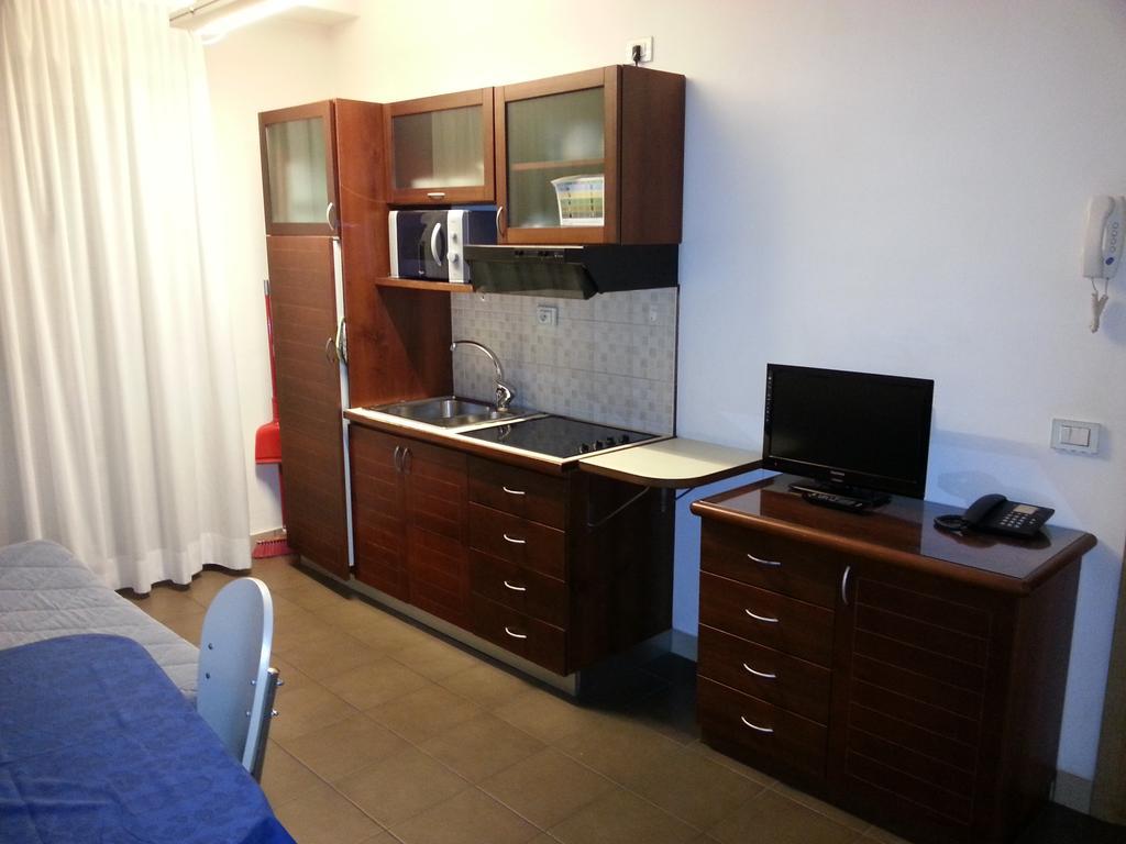 Residence Nocchiero Riccione Phòng bức ảnh