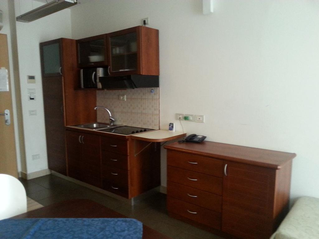Residence Nocchiero Riccione Ngoại thất bức ảnh