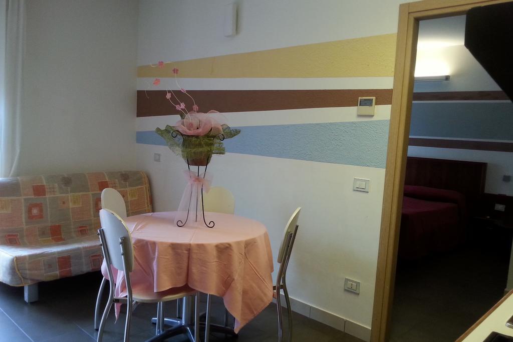 Residence Nocchiero Riccione Ngoại thất bức ảnh