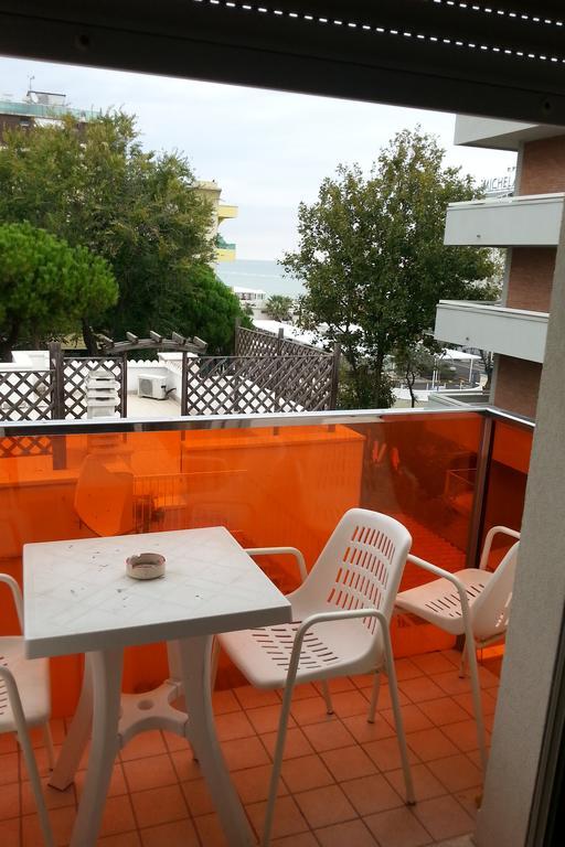 Residence Nocchiero Riccione Ngoại thất bức ảnh