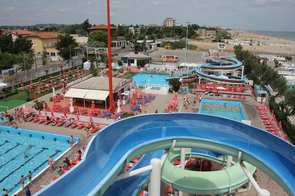Residence Nocchiero Riccione Ngoại thất bức ảnh