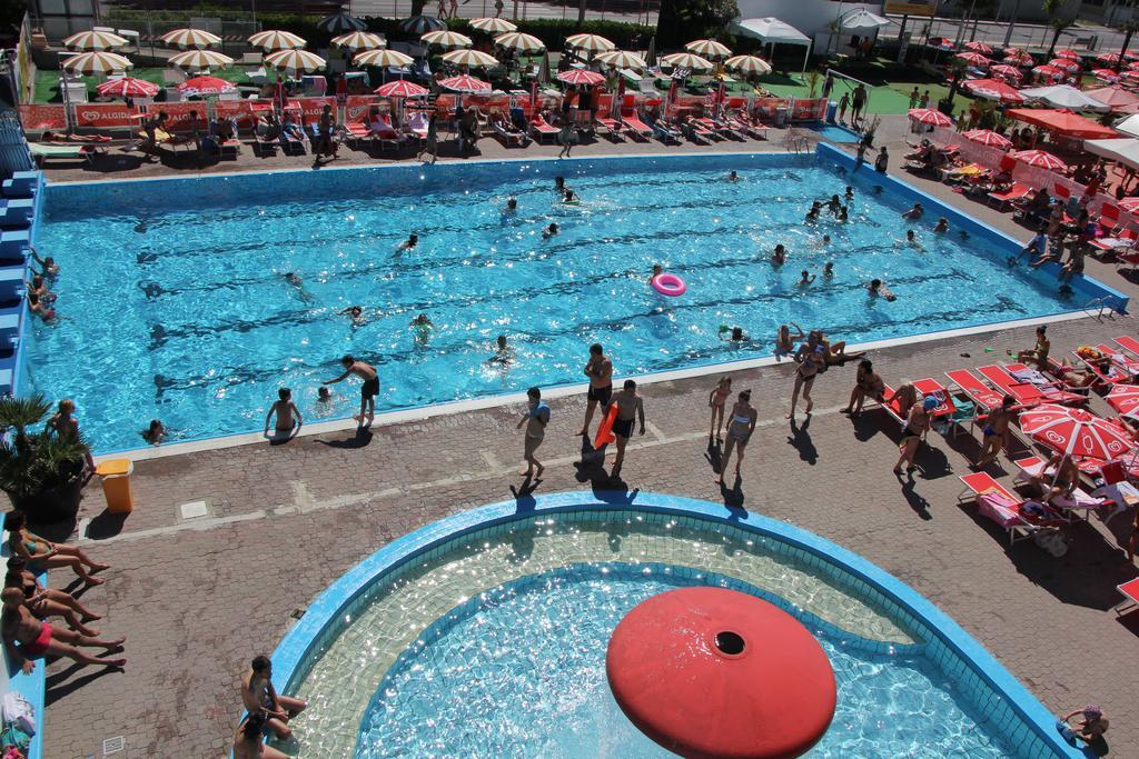 Residence Nocchiero Riccione Ngoại thất bức ảnh